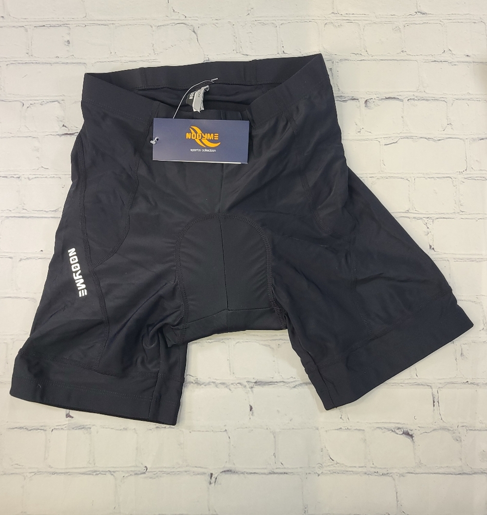 NOOYME CYCLING BICYCLE SHORTS WOMENS SZ L ROAD/MOUNTAIN BIKE SHORTS Size M